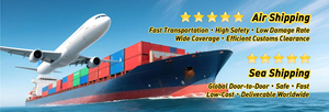 Cheap Air Freight DDP Logistic From China To Saudi Arabia US UK Canada Spain Singapore Portugal UPS DHL Express Shipping Agent - Product Image 6