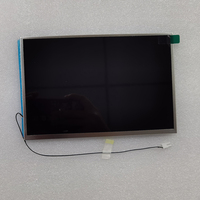 Module d'écran LCD TFT personnalisé de 8 pouces 1920x1200 LVDS Interface 45 broches BSD080WUM-N81-1200CD