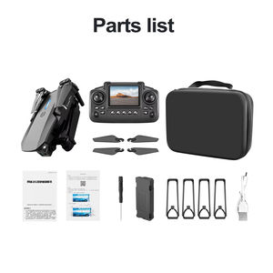 Dron E88 E99 PRO 2026, Nuevo, Económico, para Principiantes, con Cámara Dual 4k, Vuelo de 15 Minutos, GPS, Plegable, Pantalla HD, Control Remoto - Product Image 6