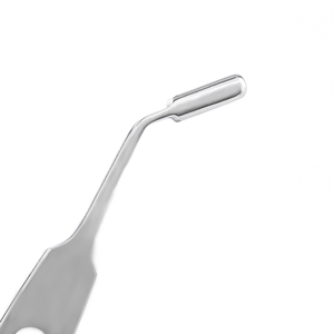 Pinzas de Masaje para Glándulas de Meibomio KEWO, Pinzas para Limpiar Glándulas de Meibomio, Pinzas de Masaje para Párpados, 10.3 cm, Instrumentos Oftálmicos - Product Image 2