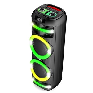Haut-parleurs portables de fête pour système audio karaoké extérieur son Tronsmart <span class=keywords><strong>HALO</strong></span> 200 haut-parleur karaoké avec microphone - Product Image 3