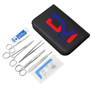 Le kit d'instruments chirurgicaux de chirurgie mineure est un ensemble de 41 pièces de qualité supérieure - Product Image 1