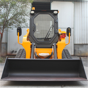 Demande de machines les plus vendues : Nouvelle chargeuse de 1,2 tonne avec moteur haute performance, livraison directe de Chine - Product Image 4