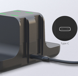 Ns Joycon 6 Trong 1 Đa Chức Năng Docking Station Sạc Đứng Đối Với Nintendo <span class=keywords><strong>Switch</strong></span>/Niềm Vui Con/Chuyển Đổi <span class=keywords><strong>Pro</strong></span> Điều Khiển Sạc - Product Image 4