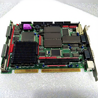 Carte mère d'ordinateur industriel ATR-4D4-166 P41PCB2 486, carte CPU testée et fonctionnelle