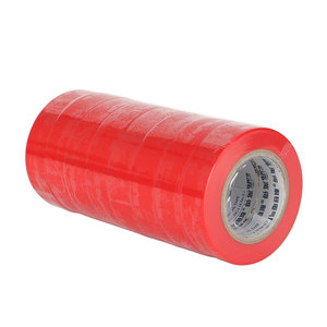 Frostschutz-Isolierband PVC Selbst klebendes elektrisches Klebeband mit hoher Zug festigkeit für Anzeigegeräte - Product Image 2