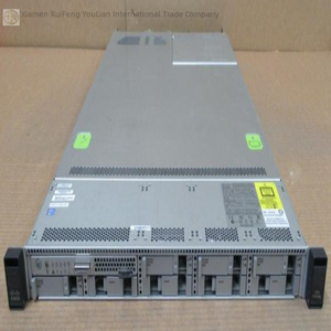 Serveur 1U Ucs C220 M3be 2x E5-2609 2.4 GHz 32 Go de RAM 2 To de disque dur 9271-8i, neuf, original, en stock, automatisation industrielle, dédié - Product Image 1