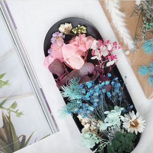 <span class=keywords><strong>Kit</strong></span> de Matériaux <span class=keywords><strong>DIY</strong></span> pour Fleurs Séchées Naturelles, Boîte Thème Multicolore, Fournitures pour Cadres Floraux et Fabrication de Bougies, Approvisionnement Transfrontalier - Product Image 5