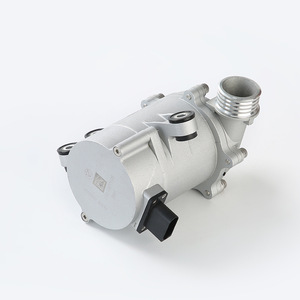 Si Quan Electronic Brushless Water <b>Pump</b> 11517597715 For BMV35x1x5x3x4x5 Retrofit Upgrade 2007-2014 - Product Image 3