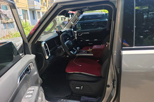 Jetour Traveler 2024 2.0T SUV Automático Nuevo Crossover PRO con Tracción en las Cuatro Ruedas - Product Image 3