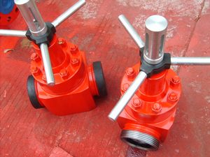 Válvula de Compuerta para Lodo de Servicio Pesado Estándar API 6A, Válvula de Lodo de Acero Forjado de Alta Presión para Equipos de Plataformas de Perforación Petrolera - Product Image 3