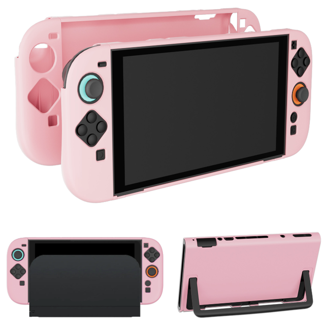 Full Body Cover Silicone Protective Case for Nintendo Switch 2 for Switch2 Console Skin Silicon Case Cover
