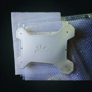 Pièces de boîtier supérieures en acier inoxydable usinées sur mesure par CNC - Fraisage et usinage - Product Image 4