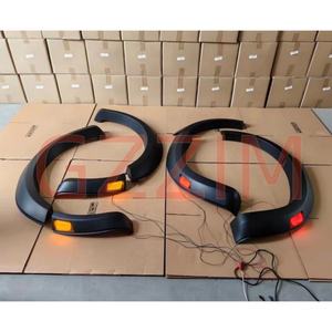 Élargisseurs d'ailes en plastique pour T9 Ranger 2022, style poche, avec LED - Product Image 4