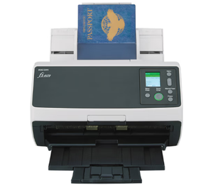 Escáner de red de alimentación de papel de escaneo continuo de doble cara para Ricoh A4 color HD automático 70 lados/minuto - Product Image 3