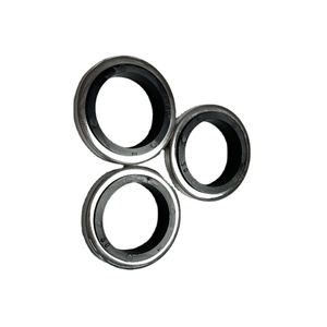 New Aluminum Manny Oil Seal 50mmx65mmx8mm Repair Kit with 6-Month Warranty for Air Compressor Spare Parts - Product Image 2