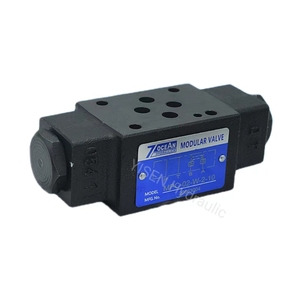 Válvula solenoide hidráulica Taiwán 7 OCEAN <span class=keywords><strong>MGV</strong></span> SEVEN OCEAN Válvula hidráulica de la región del Océano 12, 12, 12, 12, 30 - Product Image 6
