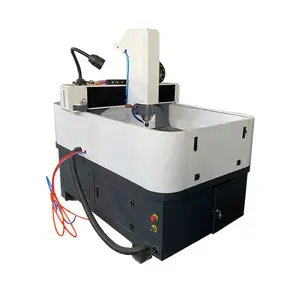 Hobi 3 eksenli metal kalıp oyma mini cnc freze makinesi