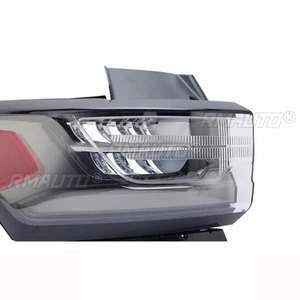 Pour Chevrolet Traverse 2018-2020 : Feux de jour LED, Phares antibrouillard étanches, Ensemble de feux arrière, Kit carrosserie 84838458 - Product Image 3