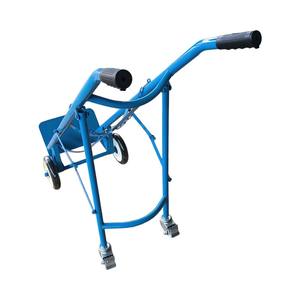 Alta qualità portatile bombola di Gas medico carretto 500kg carico acciaio/metallo costruzione personalizzabile specifiche disponibili - Product Image 5