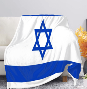 Manta de Franela Personalizada de Alta Calidad, Venta al por Mayor, Diseño de Bandera, <span class=keywords><strong>Merina</strong></span> 2026 - Product Image 3