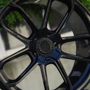 Pour Porsche 911 GT2 <span class=keywords><strong>GT3</strong></span> R RS S-T 718 GT4 RS <span class=keywords><strong>CUP</strong></span> GTS Lexus RC <span class=keywords><strong>GT3</strong></span> 19 20 21 22x11 24x12 26x14 pouces Jantes forgées à blocage central - Product Image 5
