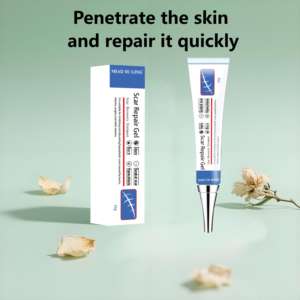 สารสกัดจากพืชป้องกันการอักเสบป้องกันการเกิด hyperplasia ซ่อมแซมเจลสำหรับการเผาไหม้<span class=keywords><strong>ลวก</strong></span>และ<span class=keywords><strong>รอย</strong></span><span class=keywords><strong>แผลเป็น</strong></span>เพื่อปลอบประโลมผิว - Product Image 5