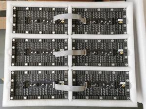 Water Proof Full Color Chất Lượng Cao Video Wall Quảng Cáo Trong Nhà Hd Màn Hình Led Linh Hoạt - Product Image 3