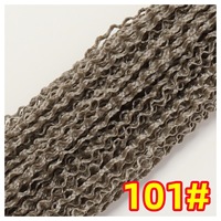 Perruque tressée géante en fibre synthétique de haute qualité avec emballage personnalisé, trame unique, toutes couleurs, teintable, pour usage quotidien et mode, extension