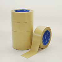 Usine professionnelle de source de ruban de papier kraft