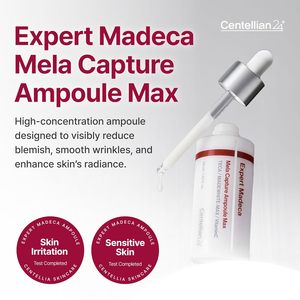 Centellian24 Expert Madeca Mela Capture Ampoule Max 30ml AntiAging <b>Serum</b> <b>Face</b> Vitamin C - Product Image 2