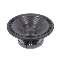 Altavoces PA de 21 Pulgadas, Subwoofer de Doble Imán de 330 mm con Bobina de Voz de 6'', 3000 W, 8 Ohmios, para Escenarios al Aire Libre