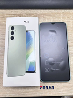 Téléphone portable Android débloqué Samsung A16 5G 128 Go Original 6,7 pouces Vente en gros A05 A15 A14 A26