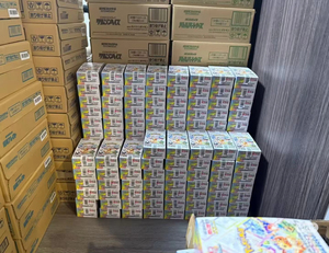Caja Completa de Cartas Coleccionables Pokémon Chinas CSV9.5C Blooming Legends Great Crystal Grand Gathering, Paquete de Refuerzo de Cartas Coleccionables al por Mayor - Product Image 6