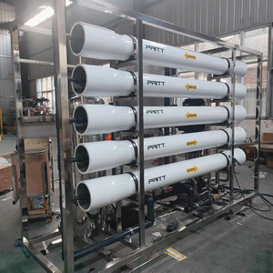 Sistema di trattamento delle acque di <span class=keywords><strong>depurazione</strong></span> delle acque 15 m3 /h per <span class=keywords><strong>osmosi</strong></span> <span class=keywords><strong>inversa</strong></span> per <span class=keywords><strong>acqua</strong></span> di bottiglia - Product Image 4