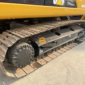 Excavatrice hydraulique d'occasion Caterpillar CAT320CL à vendre - Meilleures ventes - Product Image 4