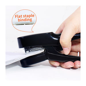 Agrafeuse à aiguille plate manuelle <span class=keywords><strong>NOVUS</strong></span> Agrafeuse à aiguille plate n° 10 Agrafeuse à aiguille plate manuelle pour papeterie Utilisation au bureau B36FC - Product Image 1