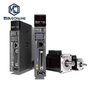 Moteur synchrone haute performance ECM-A3H-CY0604RS1 400W 3000 tr/min, servomoteur avec joint d'étanchéité et rainure pour l'automatisation - Product Image 1
