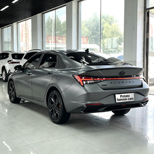 <span class=keywords><strong>Hyundai</strong></span> <span class=keywords><strong>Elantra</strong></span> <span class=keywords><strong>2022</strong></span> 1.5L CVT Edición 20 Aniversario, Auto Usado, Sedán de Gasolina para Exportación - Product Image 4