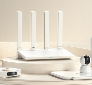Nouveau routeur Wi-Fi 6 Mi AX3000T CN avec processeur MediaTek Dual Core 1,3 GHz et fonction Mesh - Product Image 4