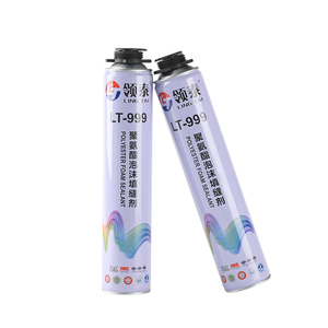 Mastic en <span class=keywords><strong>mousse</strong></span> PU à haute expansion, durcissement rapide, <span class=keywords><strong>isolation</strong></span> <span class=keywords><strong>phonique</strong></span> pour le remplissage des joints de construction et les projets d'<span class=keywords><strong>isolation</strong></span>, mastic en <span class=keywords><strong>mousse</strong></span> PU - Product Image 2