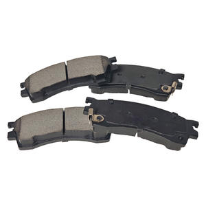 टोयोटा के लिए थोक कार ऑटो पार्ट ब्रेक पैड डी 637 टोयोटा कोरोला होंडा निसन माज़दा ह्युंदई मित्सुज़ुकी जापानी कारें - Product Image 4