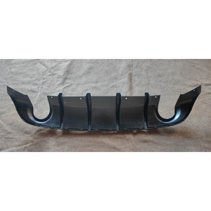 Splitter Anteriore Stile Scat Pack SRT Hellcat con Luce Freno LED e Diffusore S5 per Dodge Charger 2015-2023 - Product Image 2