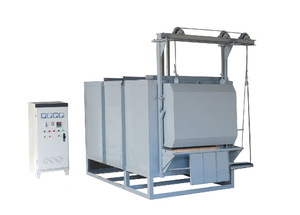 Horno de Hogna Grande de Gran Capacidad para Uso Industrial - Product Image 1