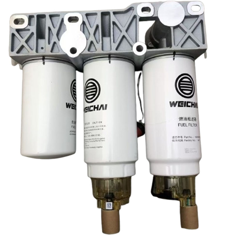 プニさん専用 Sinotruck Spare Parts 1001352909 Weichai Triplex Electric