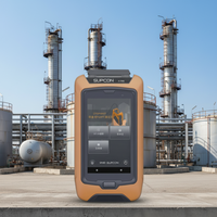 Intrinsically Safe X700 EX Field Communicator Analysis Instrument Machine LCD Liquid High Accuracy IP54 Protection 1 Year