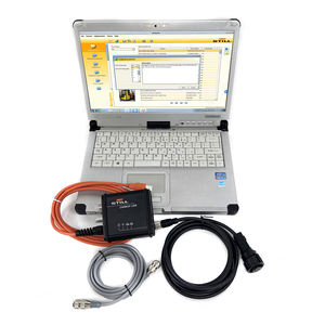 CF C2 laptop For Still Forklift truck Canbox 50983605400 Cable Sted-s Navigator Interface Original CanBox Bus Diagnostic <b>Tool</b> - Product Image 3