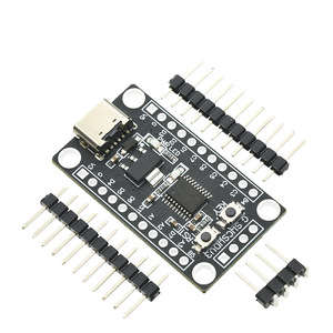 Placa de Sistema Mínima OKYN-A3042 Tipo-C HK32F030MF4P6, Placa de Desarrollo de Aprendizaje MCU Serie HK32 - Product Image 1