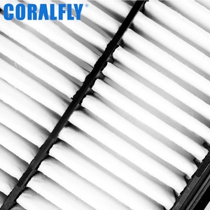 Filtro de Aire para Auto de Alto Flujo, Nuevo, Tipo OEM, PP PU 28113-1R100, para Autos Famosos, Venta al Por Mayor de Fábrica Coralfly - Product Image 6