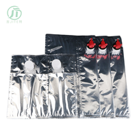 Boîte en aluminium et plastique 3L-20L pour eau potable, vin, jus, vodka, bière, tequila - Qualité alimentaire, recyclable, impression par gravure